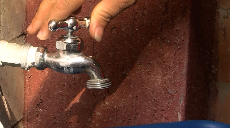 Este domingo habrá corte de agua prolongado en varios barrios de Cali