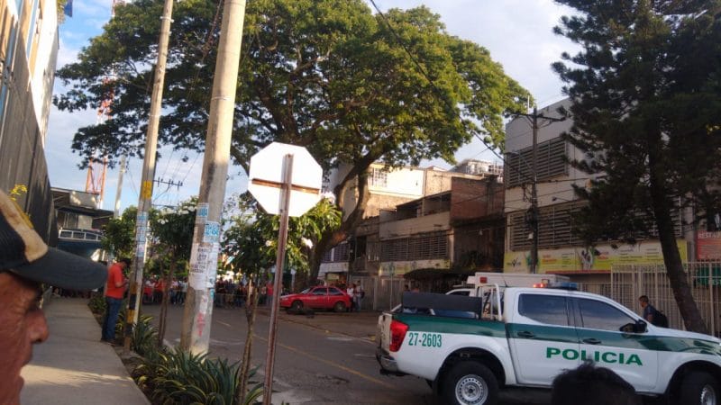 Identifican al hombre que fue asesinado frente a su hijo de seis años en Cali