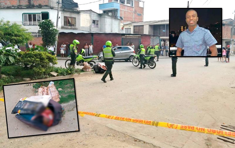 Identifican hombre quien apareció desmembrado en una maleta en Cali 