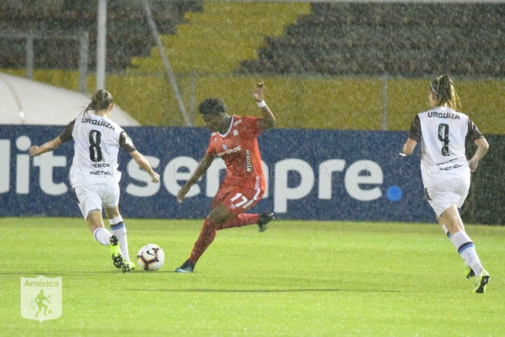Las ‘diablas’ buscarán quedarse con el tercer puesto de la Copa Libertadores Femenina