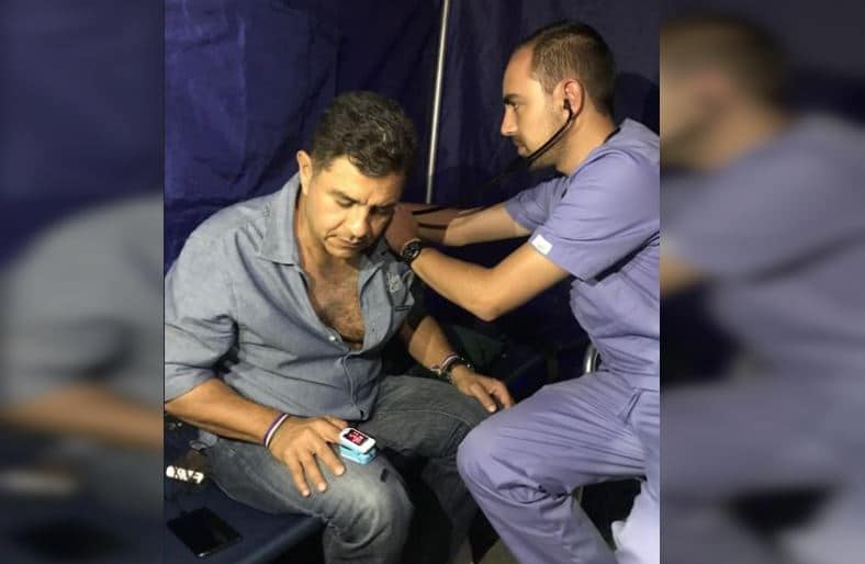 ¿Para qué servirá la huelga de hambre de Jorge Iván Ospina?