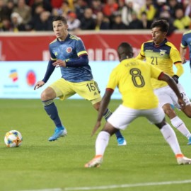 ¡Por la victoria! Selección Colombia visita a Ecuador en búsqueda de revancha