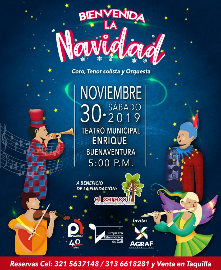Celebra estas fechas especiales con música y obsequia sonrisas