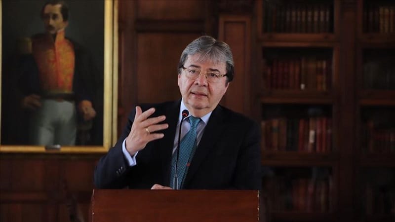 Perfil de Carlos Holmes Trujillo, nuevo Ministro de Defensa