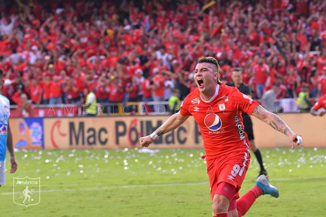Michael Rangel y su dudosa continuidad en el América de Cali
