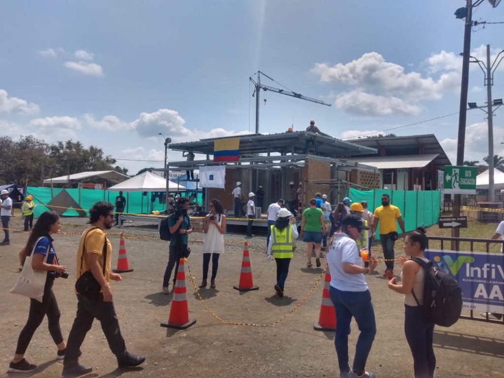 Propuestas de viviendas sustentables llegarán este jueves a La Villa Solar en Univalle