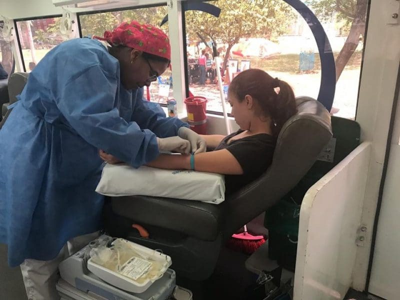 Bancos de Sangre en Cali con escasez, piden más donación de la ciudadanía