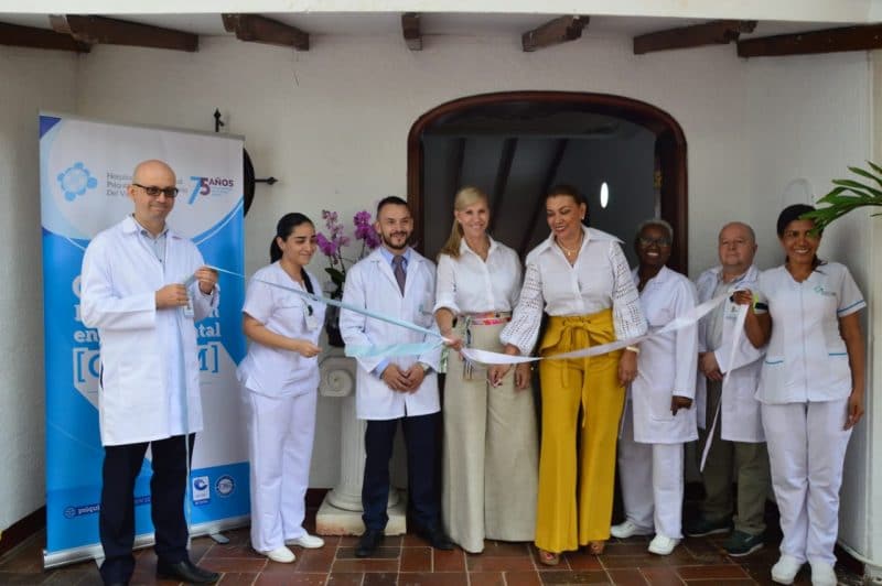 Abren primer centro de atención público a drogodependientes en el Valle del Cauca