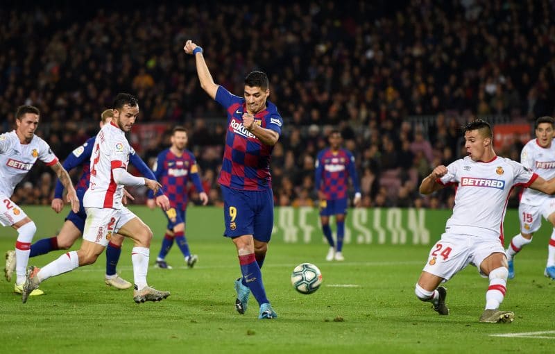 Barcelona prescindirá de una de sus máximas figuras