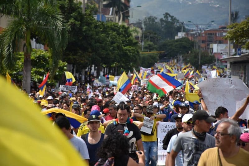 Falso o verdadero: mitos que se han creado en torno al paro nacional