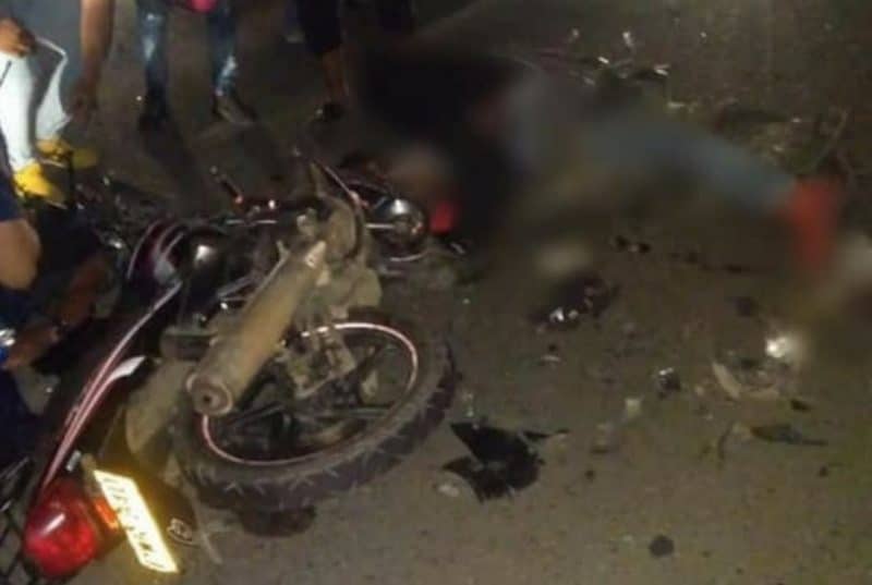 Tres personas muertas y un menor herido deja accidente de tránsito en vías del Valle