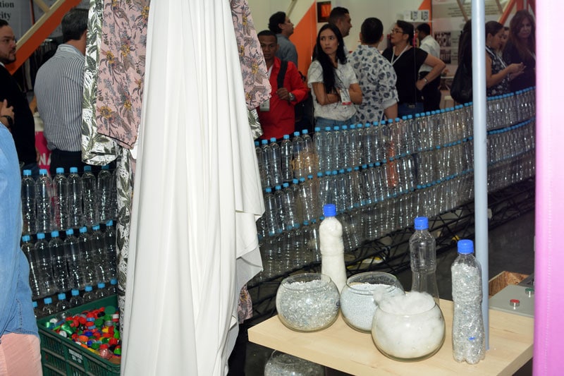 Colombiatex 2020 con sentido ecológico a la sotenibilidad del textil