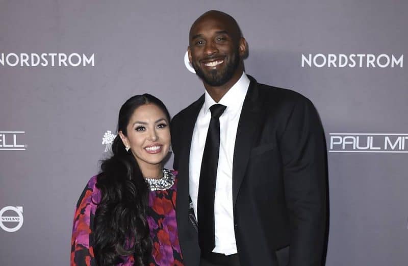 Viuda de Kobe Bryant rompe el silencio tras la triste tragedia