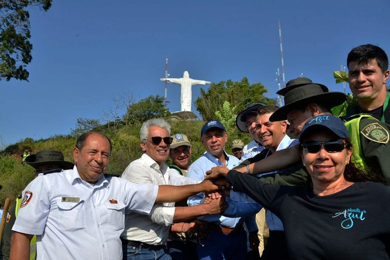 A 2022, Gobierno Nacional sembrará 180 millones de árboles en el país