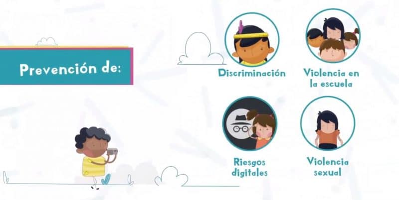 '60 segundos a tu manera', concurso de la Fiscalía que busca prevenir la violencia en menores de edad