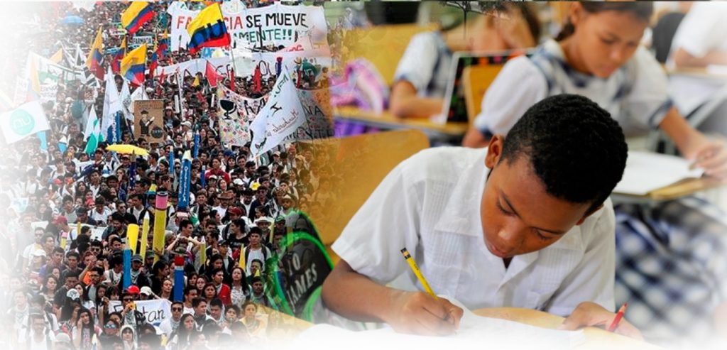 Profesores marcharán para pedir que no los maten