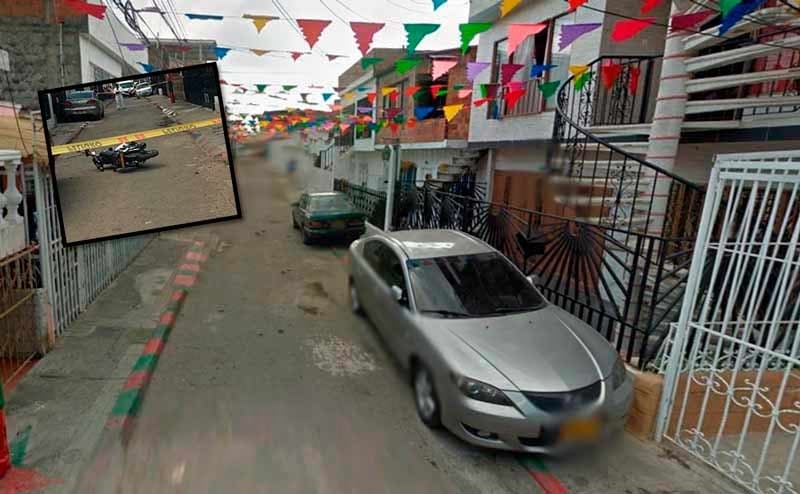 Hombre que era trasladado a casa por cárcel fue asesinado por sicarios en Cali