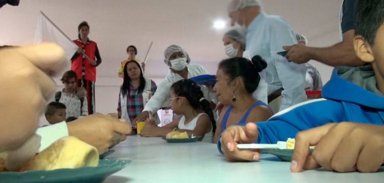 Los comedores comunitarios se toman el Boulevard del Río este sábado