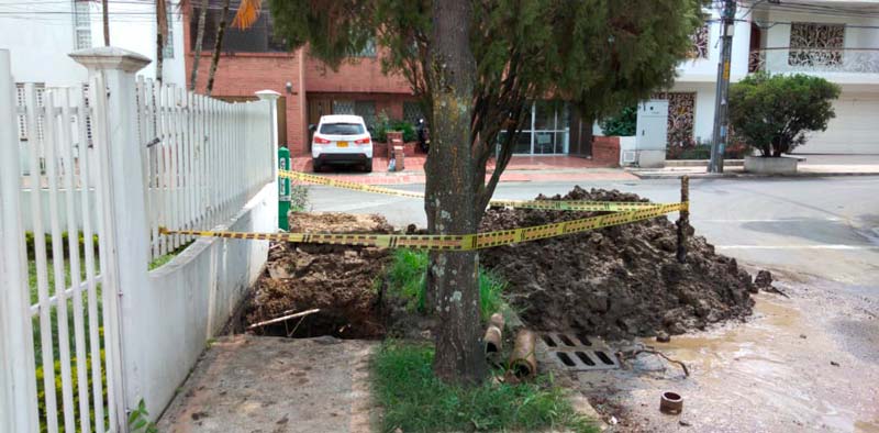 Este miércoles 5 de febrero habrá corte de agua en varios barrios de Cali