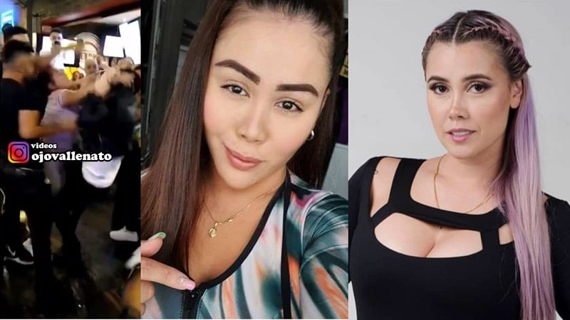 Yina Calderón reveló la que habría sido la razón que desató bochornosa pelea con otra ex 'Protagonista de Novela'