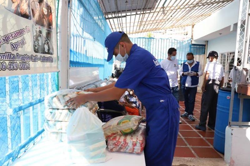 Alcaldía entregará puerta a puerta alimentos a población vulnerable de Cali