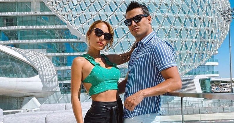Aumentan rumores de embarazo de Luisa Fernanda W por fotografía en Instagram