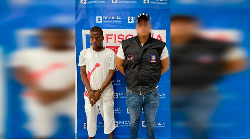 A la cárcel presunto responsable de asesinar a tiros a dos hermanos en Buenaventura