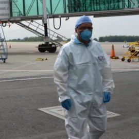 Viajeros que lleguen a Colombia deberán tener prueba PCR negativa de covid