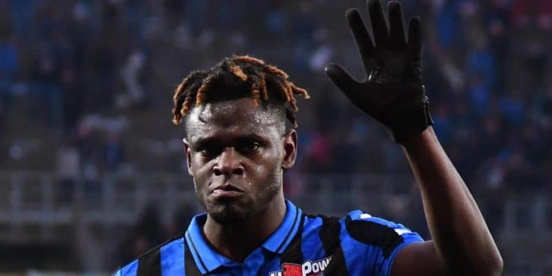 Duván Zapata vuelve a estar en la órbita del Inter de Milán