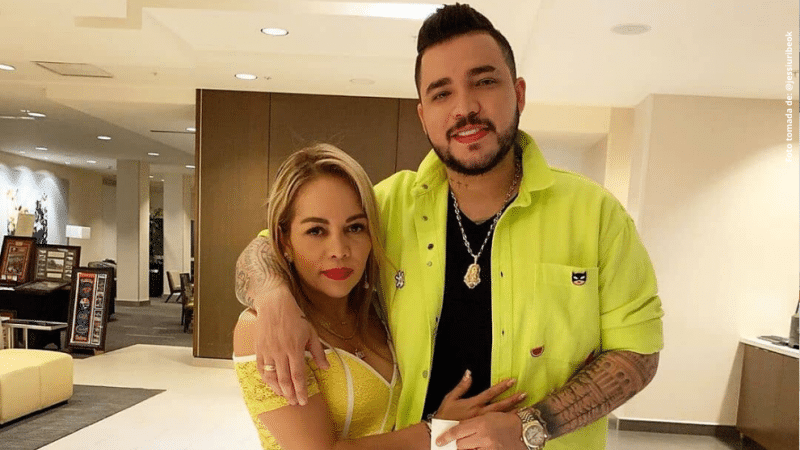 Jessi Uribe publicó unas historias 'muy tóxicas' a través de su Instagram, después de la aparición de su exesposa en televisión