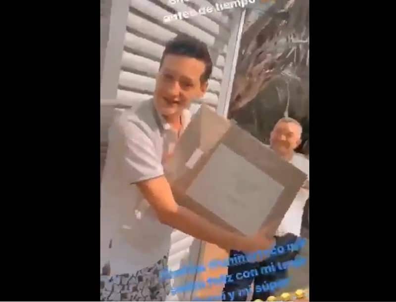 Joven causó indignación en redes tras referirse de ‘gordo hediondo’ a mensajero que le llevó diploma a su casa