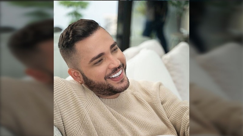 Rompió el silencio: El cantante de música popular Jessi Uribe confirmó su relación con Paola Jara