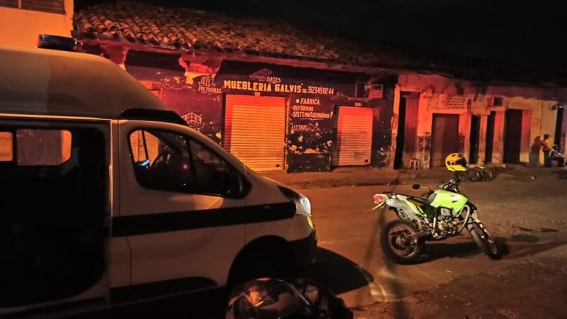 Otro caso en Cali: adulto mayor murió hace dos días en su casa y aún no han levantado el cuerpo