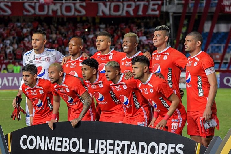 América de Cali retomó entrenamientos grupales pensando en la Superliga