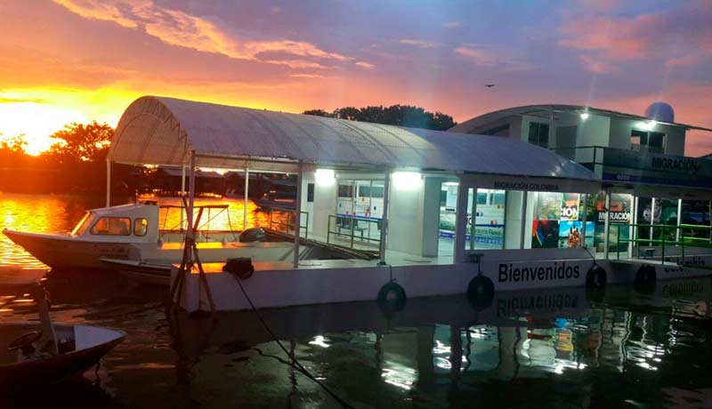 Declaran cuarentena total en el Amazonas colombiano por aumento en casos de COVID-19
