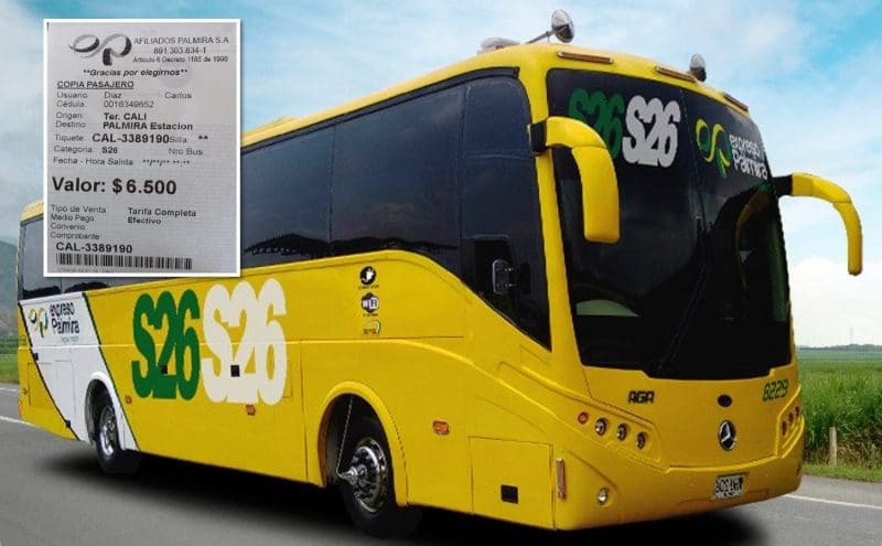 Secretario de Movilidad del Valle aseguró que incremento en las tarifas de transporte intermunicipal es legal