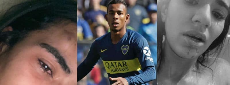 Por un testimonio clave, situación del futbolista Sebastian Villa se complica