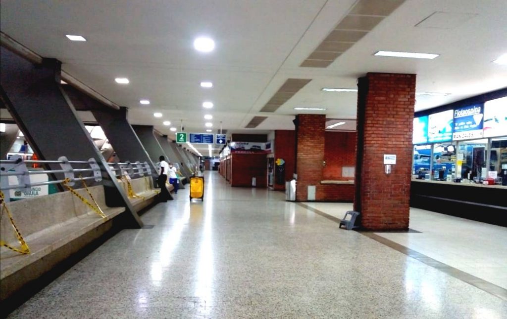 Terminal de Transportes de Cali no funcionará por bloqueos en las vías
