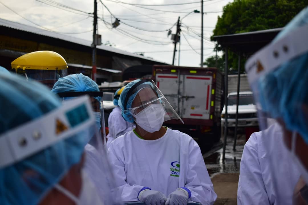 Detectan a 10 personas con COVID-19 en Cali que portaban Pasaporte Sanitario Digital
