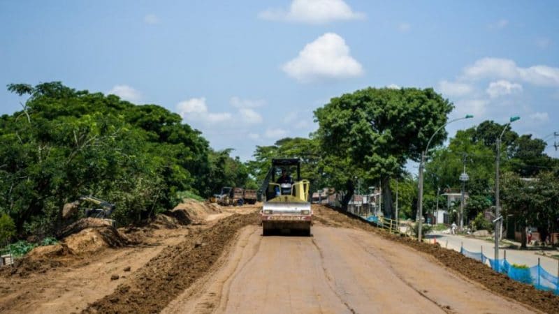 Con protocolos bioseguridad y 250 trabajadores reanudan obras del Plan Jarillón