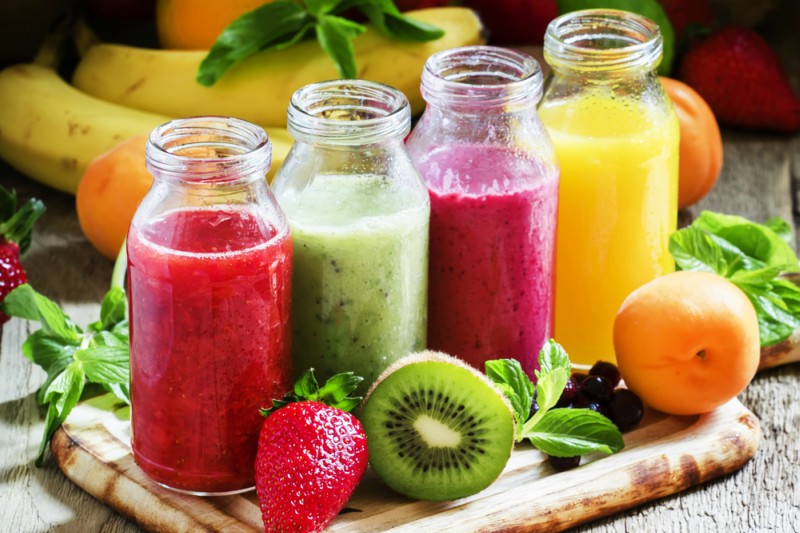 Bebidas naturales para proteger tu cuerpo