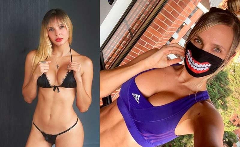 La millonaria multa que podría pagar Elizabeth Loaiza por promocionar pruebas rápidas de COVID-19
