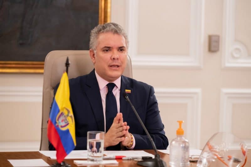 “Próximos días sin IVA tienen que ser una gran demostración de cultura ciudadana”: Duque