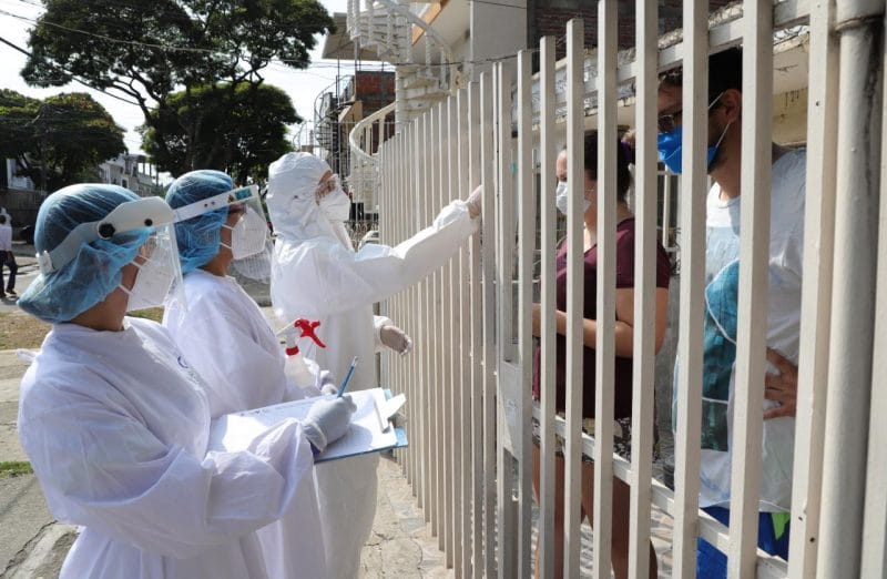 Declaran alerta naranja en Cali ante aumento de casos de COVID-19. Sí habrá toque de queda sectorizado