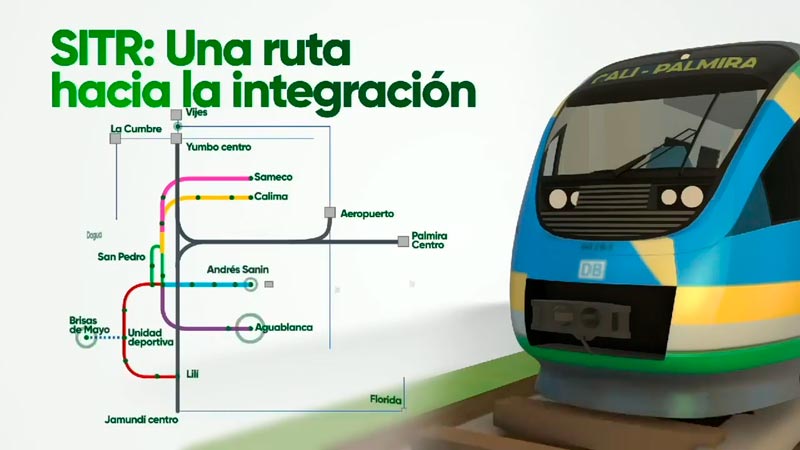 Sueño del tren de cercanías está cada vez más cerca. Finalizó primera etapa de prefactibilidad
