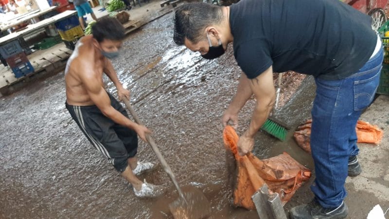 Santa Elena cumple una semana de cierre: así ha sido su evolución