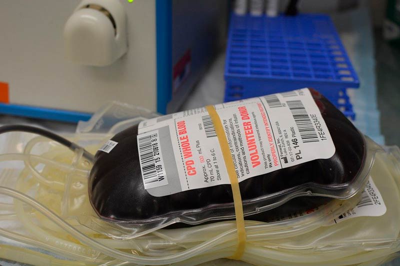 Advierten que donaciones de sangre se han reducido en un 60% en el Valle