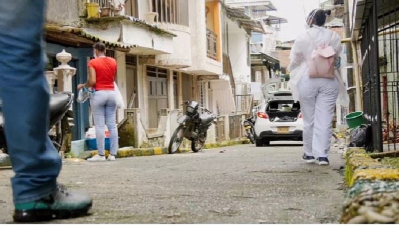 Casa por casa, Alcaldía de Buenaventura pretende detectar pacientes sospechosos de COVID-19