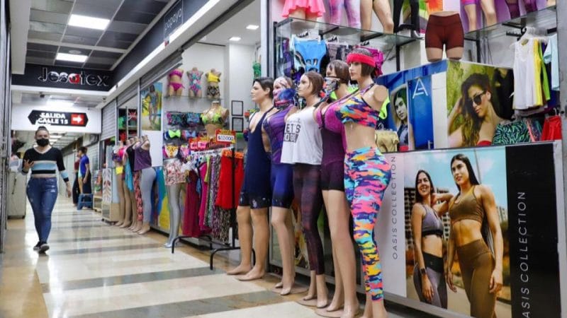 Comercio del centro de Cali cerrará el 7, 8 y 9 de agosto para prevenir contagios por COVID-19
