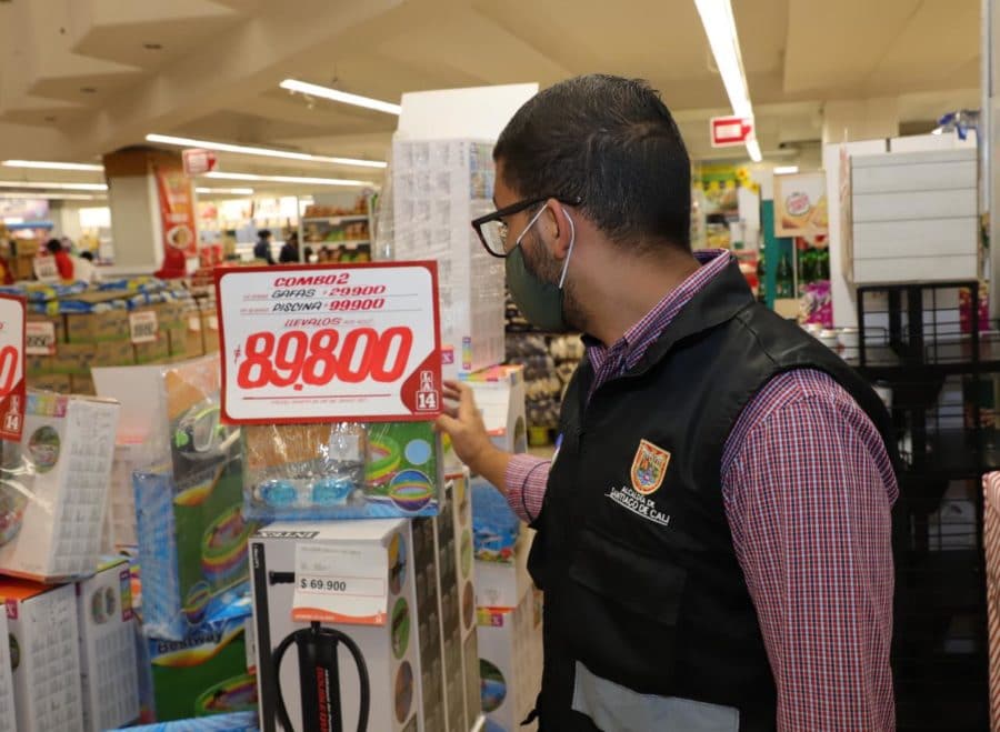 Día sin IVA: Oficina de Protección al Consumidor vigilará precios en establecimientos comerciales
